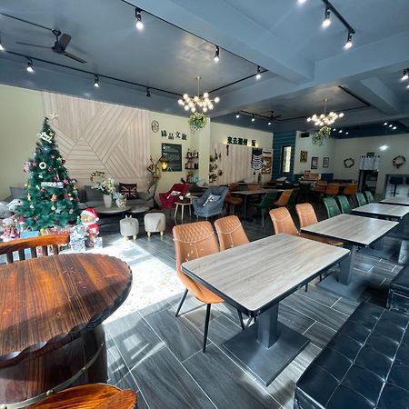 屏東潮州民宿-綠品文旅green Inn Chaozhou Exterior foto