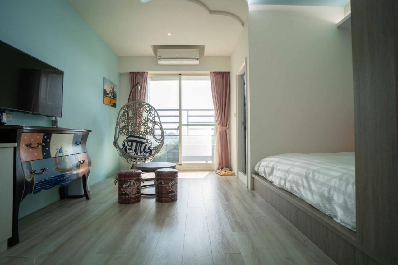 屏東潮州民宿-綠品文旅green Inn Chaozhou Exterior foto