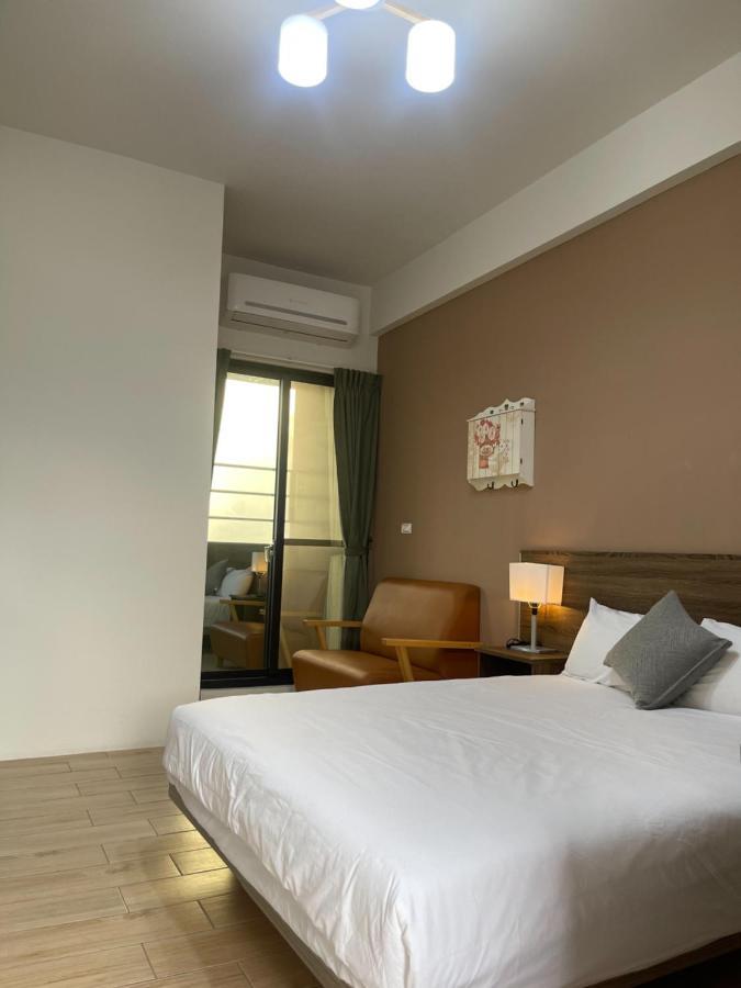 屏東潮州民宿-綠品文旅green Inn Chaozhou Exterior foto