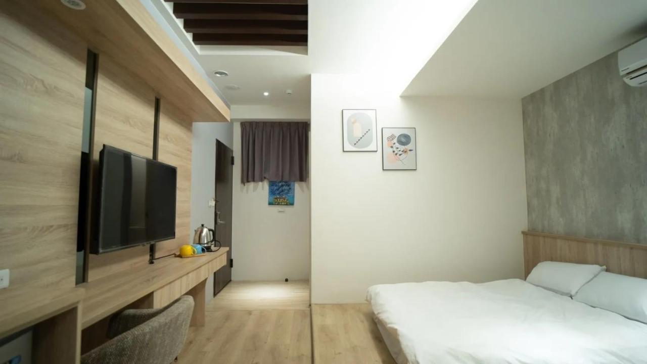 屏東潮州民宿-綠品文旅green Inn Chaozhou Exterior foto