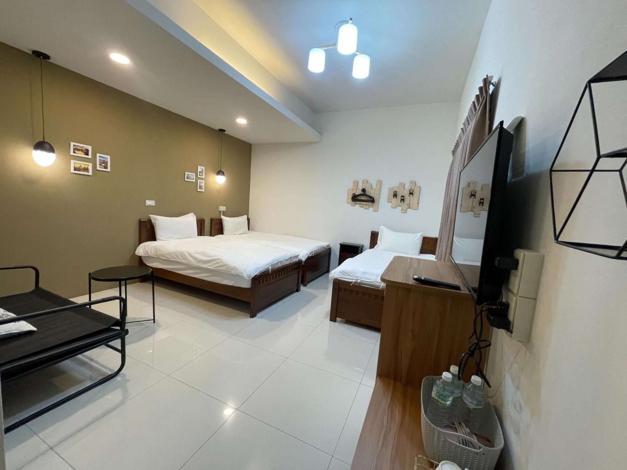 屏東潮州民宿-綠品文旅green Inn Chaozhou Exterior foto