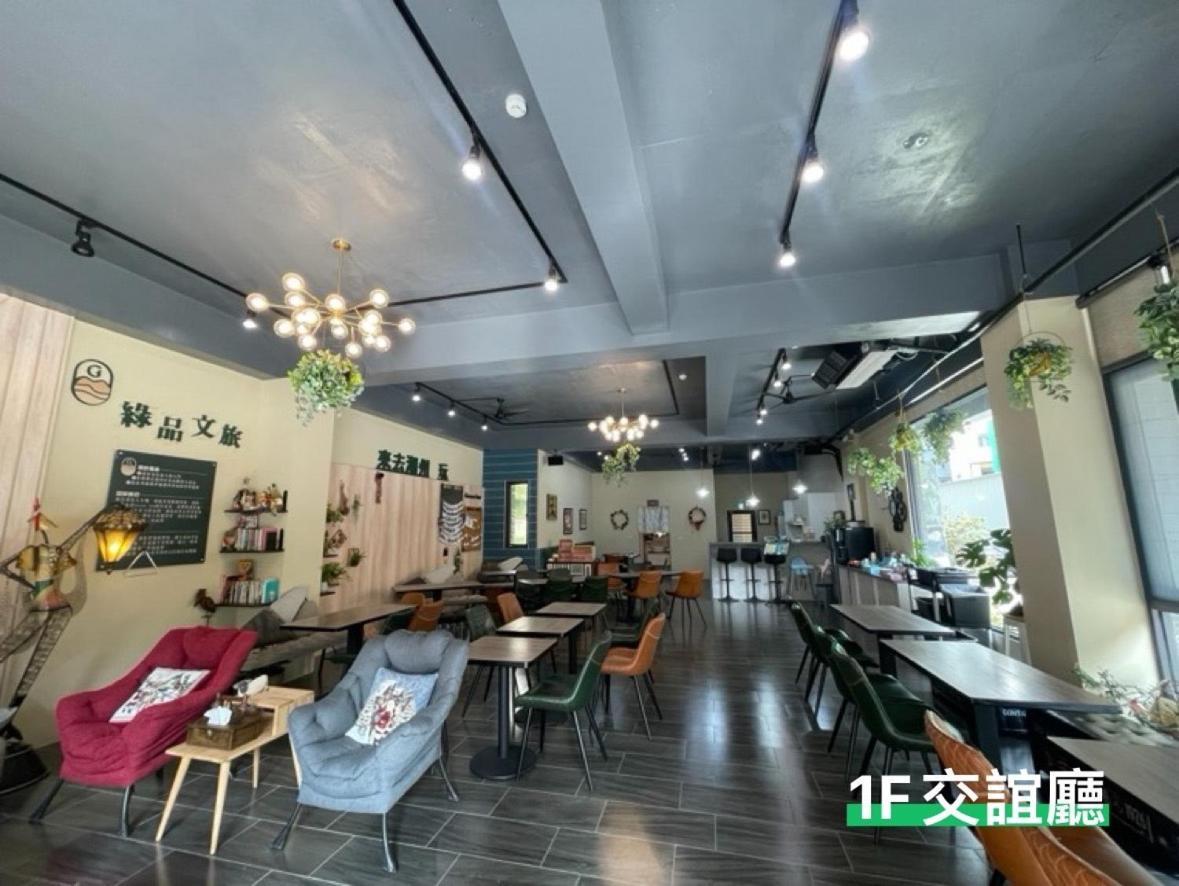 屏東潮州民宿-綠品文旅green Inn Chaozhou Exterior foto