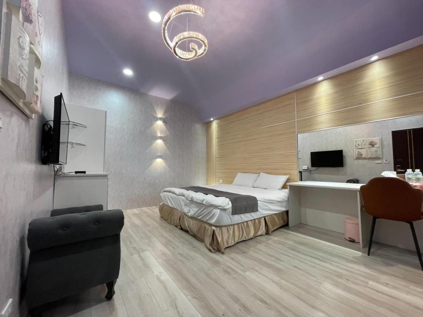 屏東潮州民宿-綠品文旅green Inn Chaozhou Exterior foto