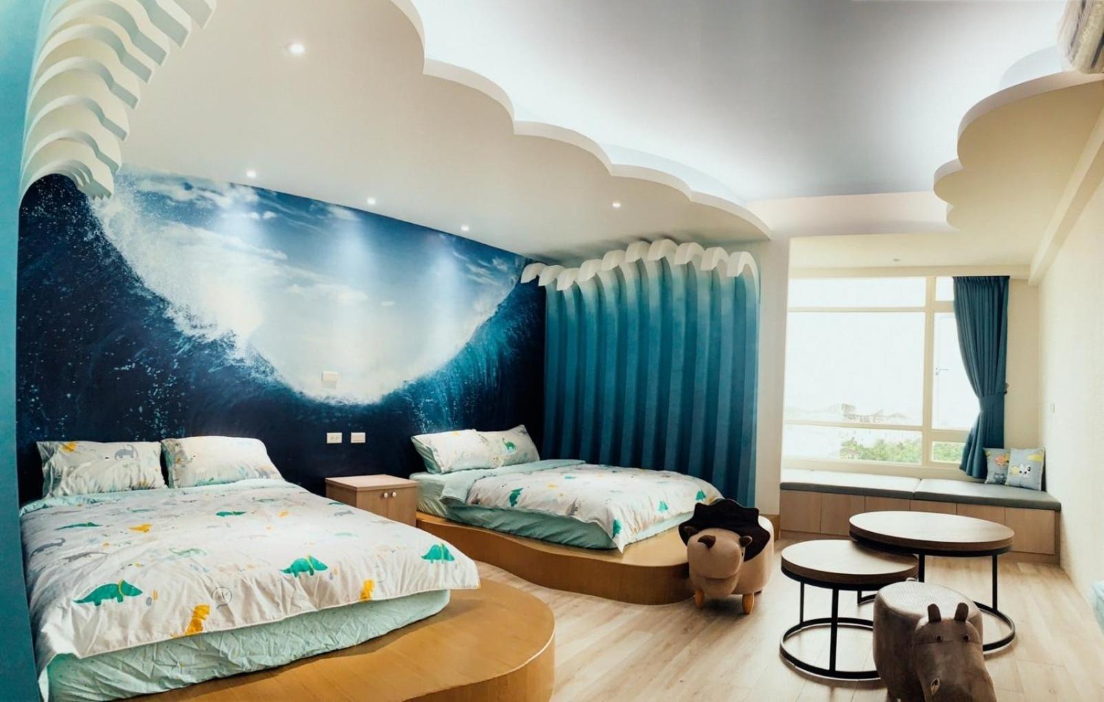 屏東潮州民宿-綠品文旅green Inn Chaozhou Exterior foto